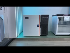 Συσκευή ψύξης κρυοβιολογίας 108L Ultra Low Freezer με πολυεπίπεδο συναγερμό