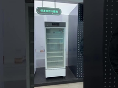 Ιατρικό κατάστημα ψυγείο 416L Εργαστήριο Φόμινγκ Τεχνολογία Εργαστήριο Φαρμακείο Εμβολιαστικό ψυγείο