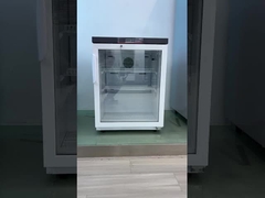 MC-5L126 Midea 2-8 βαθμός 126L Υπό το ταμείο Φαρμακείο Εργαστήριο Εμβόλια Ιατρικό ψυγείο για το εργαστήριο